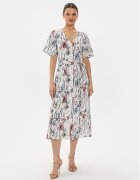Desigual Rochie de vară Camisero 24WWVWXA Regular Fit
