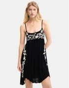 Desigual Rochie de vară Cassatt 26SWVK42 Regular Fit