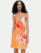 Desigual Rochie de vară Delilah 26SWVW44 Regular Fit