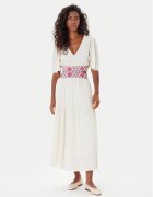 Desigual Rochie de vară Element 25SWVW98 Regular Fit