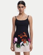 Desigual Rochie de vară Le Mans 25SWVW16 Regular Fit