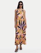 Desigual Rochie de vară Limoges 25SWVW12 Regular Fit