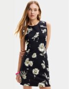 Desigual Rochie de vară Lorena 24SWVK18 Regular Fit
