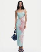 Desigual Rochie de vară Lyon 25SWVK44 Regular Fit