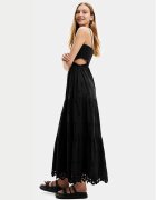 Desigual Rochie de vară Malver 24SWVW12 Regular Fit