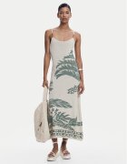 Desigual Rochie de vară Marsella 25SWVF11 Slim Fit