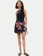 Desigual Rochie de vară Nala 26SWVW46 Slim Fit