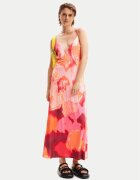 Desigual Rochie de vară Nerea 24SWVK19 Regular Fit
