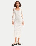 Desigual Rochie de vară Sandalo 24SWVW50 Slim Fit