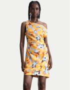 Desigual Rochie de vară Sol 26SWVW50 Slim Fit