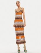 Desigual Rochie de vară Viena 24SWVF05 Slim Fit