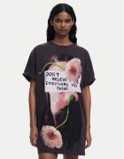 Desigual Rochie de zi Berlin 25SWVK20 Regular Fit