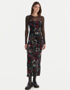 Desigual Rochie de zi Cassidy 25WWVK11 Slim Fit
