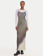 Desigual Rochie de zi Janis 25WWVK13 Slim Fit