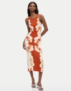 Desigual Rochie de zi Jasmine 26SWVK37 Slim Fit