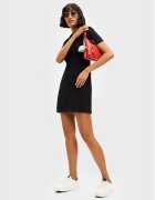 Desigual Rochie de zi Keira 22WWVW46 Slim Fit