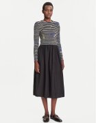 Desigual Rochie de zi Raya Hibrida 25WWVW15 Regular Fit