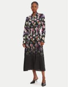 Desigual Rochie tip cămașă Camisero Acrilica 25WWVW11 Regular Fit