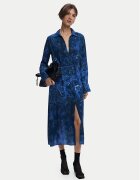 Desigual Rochie tip cămașă Licuado 25WWVW23 Regular Fit