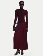 Desigual Rochie tricotată Sigritt 25WWVF09 Slim Fit
