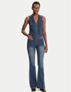 Desigual Salopetă Glenn 25WWDD07 Regular Fit
