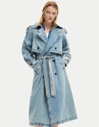 Desigual Trench Vio 26SWED17 Regular Fit