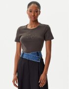Desigual Tricou Praga 25WWTK46 Regular Fit