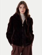 DIXIE Blană V330Y003A Regular Fit
