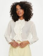 DIXIE Cămașă C239J017A Écru Regular Fit