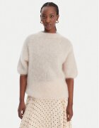 DIXIE Pulover M277Y101A Écru Relaxed Fit