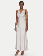 DIXIE Rochie de seară AICHJMVA Argintiu Regular Fit
