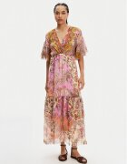DIXIE Rochie de vară A207W043A Regular Fit