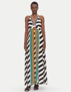 DIXIE Rochie de vară ALIGWDTA Colorat Regular Fit