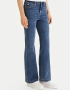 DKNY Blugi DJ5M4005 Flare Fit