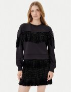 DKNY Bluză P5GH7XQE Relaxed Fit