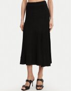 DKNY Fustă plisată P4JRAT77 Regular Fit