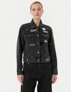 DKNY Geacă de blugi P5GCYC72 Regular Fit