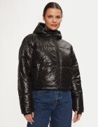 DKNY Geacă din puf DP4J9549 Relaxed Fit