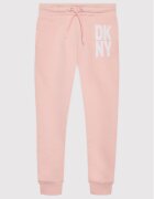 DKNY Pantaloni trening D34A70 S Regular Fit