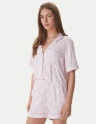DKNY Pijama YI50058 Regular Fit