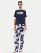 DKNY Pijama YI70052 Regular Fit