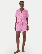 DKNY Pijama YI80108 Regular Fit