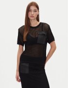 DKNY Pulover P5BSAV83 1 Regular Fit