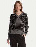 DKNY Pulover P5MSDZ52 Regular Fit