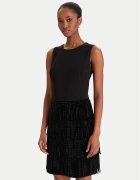 DKNY Rochie cocktail DD5I1B50 Slim Fit