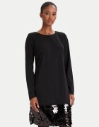 DKNY Rochie cocktail DD5J1N09 Relaxed Fit