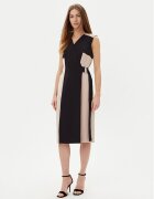 DKNY Rochie cocktail DD5N1H61 Slim Fit