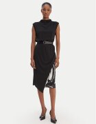 DKNY Rochie de zi DD5J2P42 Regular Fit