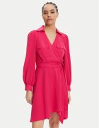 DKNY Rochie tip cămașă DD3K7484 Regular Fit