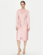 DKNY Rochie tip cămașă DD4KTE31 Regular Fit